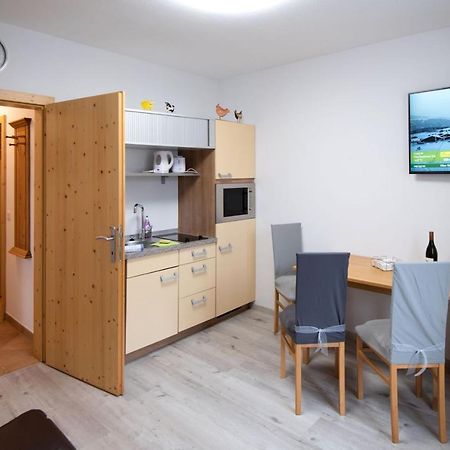 Apartmenthaus Haus Gipfelglueck Apartment Kuafstoa Exteriér fotografie