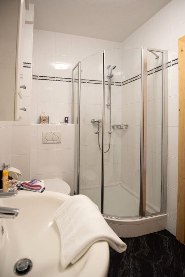 Apartmenthaus Haus Gipfelglueck Apartment Kuafstoa Exteriér fotografie