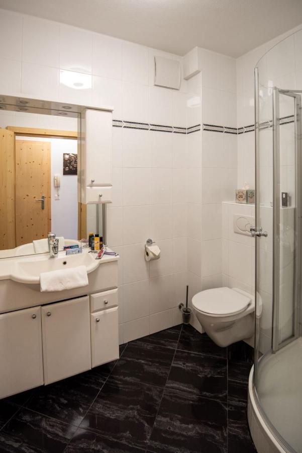 Apartmenthaus Haus Gipfelglueck Apartment Kuafstoa Exteriér fotografie